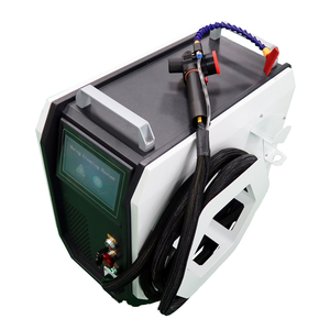 Máquina de limpieza láser eliminación de pintura 200W máquina de limpieza láser de fibra de mano - Product Image 2