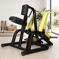 Máquina de Polea para Ejercicios de Fuerza, Equipo de Fitness de Alto Rendimiento, Remo