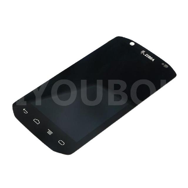 Factory Promotion Price Lcd Display Touch Screen Digitizer for Symbol TC70 TC72 TC75 TC70X TC75X