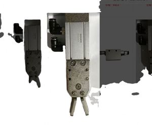 Petit manipulateur robotisé articulé avec fonction de serrage - Product Image 1
