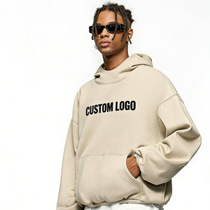 Sudaderas con Capucha Personalizadas con Logotipo, Estilo Casual para Otoño, 100% Algodón, Impresión ODM, Bolsillo Tejido, Sublimadas, Ropa Unisex - Product Image 1