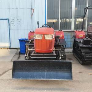 جرار زاحف جديد من ويسيتاي بقوة 35 حصان يعمل بالديزل للاستخدام الزراعي متعدد الوظائف وموفر للطاقة وعالي الإنتاجية مع ضمان لمدة سنة - Product Image 5