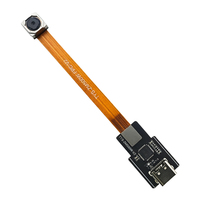 Módulo de Cámara USB GC05A2 de 5MP, BSI, Baja Iluminación, Autoenfoque, Visión Integrada para Escáner de Documentos y Reconocimiento de Códigos de Barras