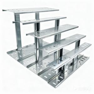 Cable de Acero Galvanizado de Alta Resistencia para Exteriores, Tipo Escalera, para Aplicaciones de Construcción de Sistemas - Product Image 3