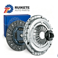 Kit d'embrayage 215 mm 04130-YZZAJ 03 3000 771 001 3082 727 001 1878 600 862 avec disque d'embrayage, couvercle et roulement de débrayage pour Toyota