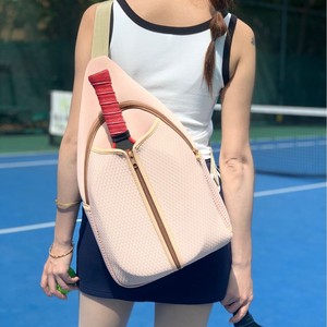 Funda de Neopreno para Raqueta de Pickleball, Bolsa de Hombro Deportiva y Portátil para Hombres y Mujeres - Product Image 1