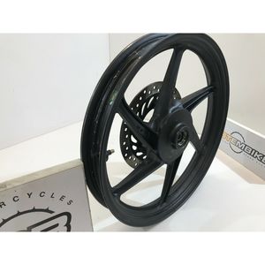 Ruota Anteriore per Moto da 17 Pollici con Freno a Disco Compatibile con Honda Cb1000r 2008-2015 - Product Image 5