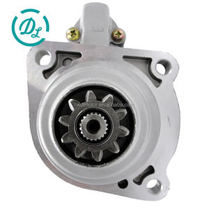 EexcavaStart 6685191 113-18485 12V 10T 3.0KW Conjunto de arranque ST0378 CM18485N 018302 660-18485 6676958 410-40007 18485N Pesado - Product Image 3