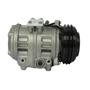 OEM 447220-8987 447180-2340 447220-1041 <span class=keywords><strong>10P30B</strong></span> AC คอมเพรสเซอร์สำหรับ Toyota Coaster - Product Image 1