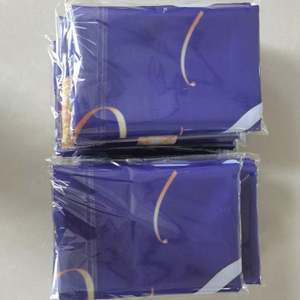 Drapeaux en polyester imperméables écologiques aux couleurs vives 3X5 pieds, bannières en tissu textile, drapeaux sportifs <span class=keywords><strong>rouge</strong></span> jaune vert étoiles, logo numérique - Product Image 4