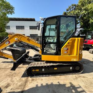 Nueva Excavadora Hidráulica Usada Caterpillar CAT306 de 6 Toneladas, Fabricada en Japón, con 36.5KW de Potencia y Capacidad de Cucharón de 0.25m³ - Product Image 4