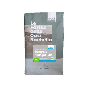 12,5kg 100% harina de trigo blando italiano para postre dulce harina de pan INTEGRA de trigo integral orgánico profesional para pizza - Product Image 1