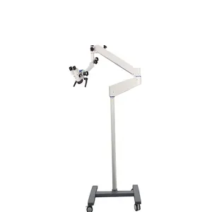 LED Chirurgical Operating ORL Microscope dentaire similaire zumax microscope médical lumière froide