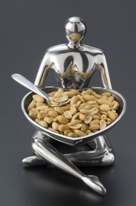 Cuenco decorativo de metal hecho a mano de Nueva colección para decoración de mesa de hogar y restaurante a precio asequible - Product Image 2