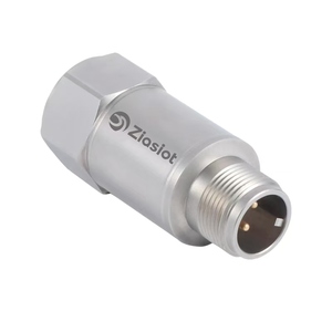 Chất lượng nhà Máy Giá công nghiệp áp điện rung cảm biến báo động 4-20 ma triaxial rung giám sát chuyển đổi cảm biến RS485 - Product Image 4