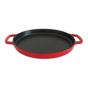 Fourni par l'usine <span class=keywords><strong>Four</strong></span> hollandais en fonte Ensemble de casserole en émail de cuisine - Product Image 5