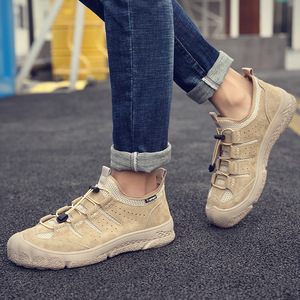 Calzado de Seguridad Transpirable Anti-Impactos y Anti-Pinchazos para Hombre, Zapatos de Protección para Obras de Construcción - Product Image 5