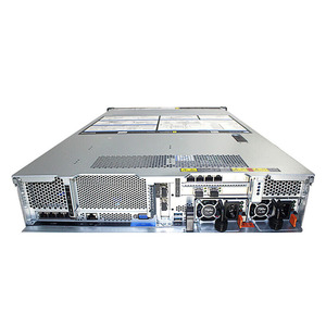 שרת Lenovo SR650 2U בעל שני מערכות חשמל, 2.0GHz, 8*4TB HDD, להתקנה בארון - Product Image 3