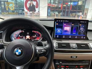 BMW 12.3 serisi için RoadNavi 5/3 ''LCD kilometre dijital küme (F10/F11/F30/F35) X5 (E70/E71/F25) X3 F26 X4 - Product Image 6