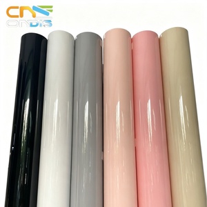 <span class=keywords><strong>Film</strong></span> de protection de carrosserie automobile PET Crystal Glossy Car Wrap Vinyl <span class=keywords><strong>1</strong></span>.52x16m, sans bulles, à changement de couleur, PPF - Product Image 1