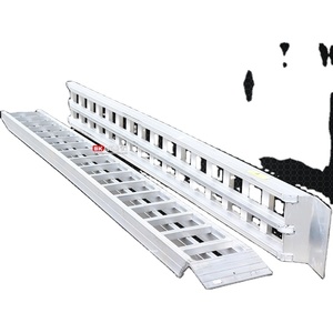 Escalera <span class=keywords><strong>de</strong></span> escalada <span class=keywords><strong>de</strong></span> aleación <span class=keywords><strong>de</strong></span> aluminio <span class=keywords><strong>de</strong></span> marca Jiuda Elephant para cosechadora <span class=keywords><strong>de</strong></span> orugas, accesorios <span class=keywords><strong>de</strong></span> maquinaria <span class=keywords><strong>de</strong></span> construcción - Product Image 2