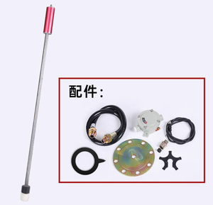 Máy đo mức trạm xăng methanol chống cháy nổ với máy phát mức điều khiển từ xa cho ứng dụng cảm biến mức chất lỏng - Product Image 2