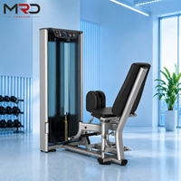 Máquina Comercial de Polea Vertical para Ejercicios de Espalda, Equipo de Entrenamiento de Fuerza con Cable para Gimnasios y Clubes de Fitness