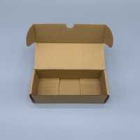 Shengcan Fabricant Vente Directe Emballage d'Expédition Personnalisé Boîte d'Avion Boîte Cadeau Pliante Boîte en Papier
