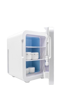 Mini Refrigerador Portátil de Doble Uso con Funciones de Enfriamiento y Calentamiento, Acero Inoxidable, Capacidad de 20L, Eficiencia Energética, Descongelación Automática - Product Image 2