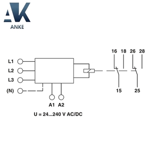 Phoenix 2885773-Relé de vigilancia - Product Image 2