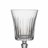 Verres en cristal transparents de conception européenne, fabriqués à la machine, écologiques, pour mariages, décoration intérieure, centres de table, 201-300 ml, pour vin
