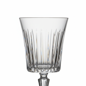 Verres en cristal transparents de conception européenne, fabriqués à la machine, écologiques, pour mariages, décoration intérieure, centres de table, vin 201-300ml - Product Image 3