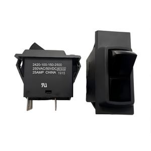 2420-200-147-2000 เซอร์กิตเบรกเกอร์ ชนิดสวิตช์โยก 4 ขา 2 ระดับ 20A - Product Image 2