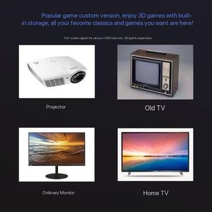 G11 Pro 64GB con oltre 50000 giochi integrati, controller wireless 2.4G, spina globale, console di gioco 4K HD per TV domestica con Game Stick - Product Image 3