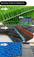 Tapis en PVC pour l'extraction d'or, tapis de protection pour l'extérieur, rouleaux de tapis marin de qualité supérieure, tapis pour truies d'extraction d'or, lavable