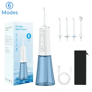 무선 구강 Irrigator 고품질 좋은 치아 청소 기계 휴대용 물 Flosser