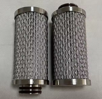 Filtre de remplacement Ultrafilter P-SRF N, filtre de profondeur d'air P-SRF N, élément filtrant pour compresseur P-SRF N 10/30, P-SRF N 05/25, P-SRF N 07/25