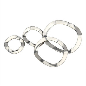 <span class=keywords><strong>Rondelle</strong></span> ondulée en acier inoxydable 304 316 M3-M19, <span class=keywords><strong>rondelle</strong></span> à ressort élastique - Product Image 4