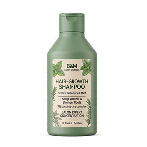 Base <span class=keywords><strong>de</strong></span> shampoing anti-<span class=keywords><strong>chute</strong></span> à action rapide, gingembre, pour usage quotidien adulte, nettoyant réparateur, fabrication OEM, marque privée - Product Image 2
