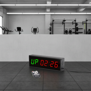 Nuevo Reloj Temporizador Digital LED CHEETIE CP13 2026 para <span class=keywords><strong>Crossfit</strong></span>, EMOM, HIIT, Entrenamiento por Intervalos, Circuito, Gimnasio, Tabata, FGB - Product Image 2