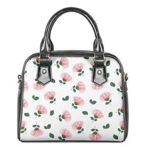 Offre Spéciale derniers sacs à <span class=keywords><strong>main</strong></span> privés personnalisés de conception pour les femmes <span class=keywords><strong>sac</strong></span> de selle Ohia Lehua de luxe polyvalent, pratique et élégant - Product Image 5