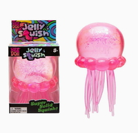 Jouet Squishy Méduse Géante en Gros, à Rebond Lent, Anti-Stress, Nouveauté, Jouet Farfelu pour Faveurs de Fête, Boutiques de Cadeaux, Acheteurs en Détail