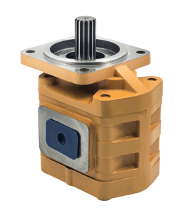 Pompe à engrenages hydraulique HuamaoFactory Direct 4120001117 40cm 250 bars haute pression pour camion benne - Product Image 5