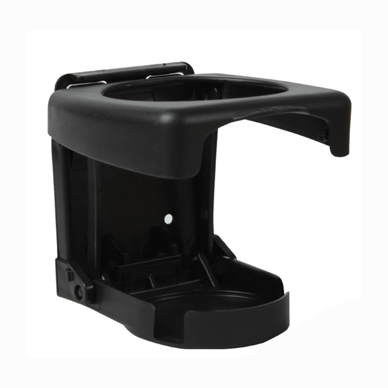Fordland 2020072621041 Car Seat Side Cup Drink Holder - Universal Auto Console Organizer
