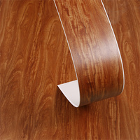 Suelo de Vinilo PVC con Sistema de Bloqueo por Clic, Diseño en Espiga, Resistente al Agua, Tipo SPC, Baldosas de SPC con Aspecto de Roble