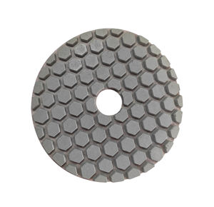 100 125 150 מ "מ גרניט יבש שיש גרניט בטון רפידות שוחקים דיסק יהלום ליטוש רפידות oem לגרר - Product Image 3