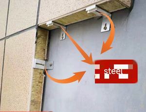 <span class=keywords><strong>ROCKWOOL</strong></span> WIRE MESH BASALT <span class=keywords><strong>Laine</strong></span> Minérale 120kg M3 Pierre 50mm Panneau Rideau Externe Composite Vertical Fil Léger Mortier - Product Image 2