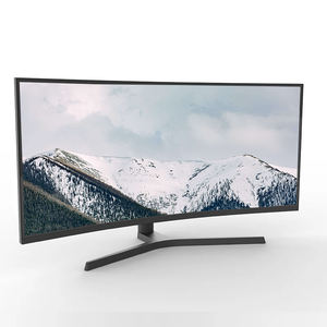 4k 21.45 19 24 piccoli pollici curvo Hd alta 1080 75hz alto fornitore di altoparlanti da gioco 165hz prezzo Va 4k 144hz monitor Led - Product Image 6