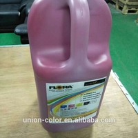 Harga bagus Tinta nonvent nonair ramah lingkungan Tinta UV nonair untuk mesin cetak Inkjet Flora