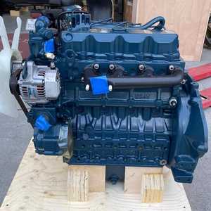 V2403 Moteur diesel puissant à faible vibration et haute durabilité pour excavatrice KUBOTA, dissipation thermique efficace, remplacement facile - Product Image 1